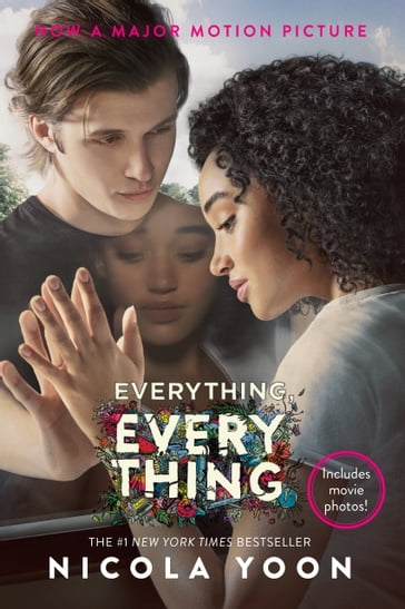 Everything, Everything Movie Tie-in Edition - Nicola Yoon