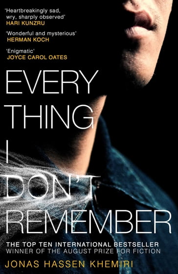 Everything I Don't Remember - Jonas Hassen Khemiri