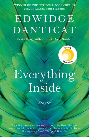 Everything Inside - Edwidge Danticat