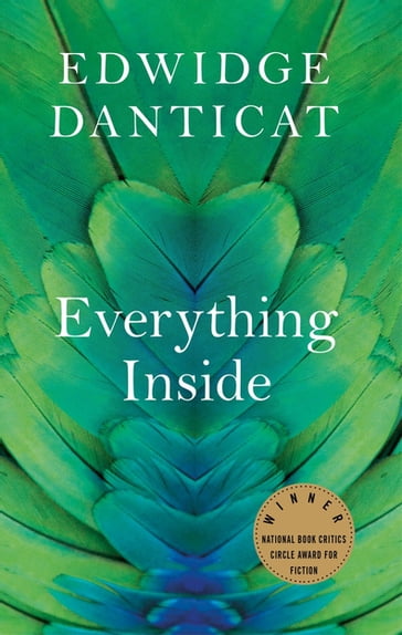 Everything Inside - Edwidge Danticat