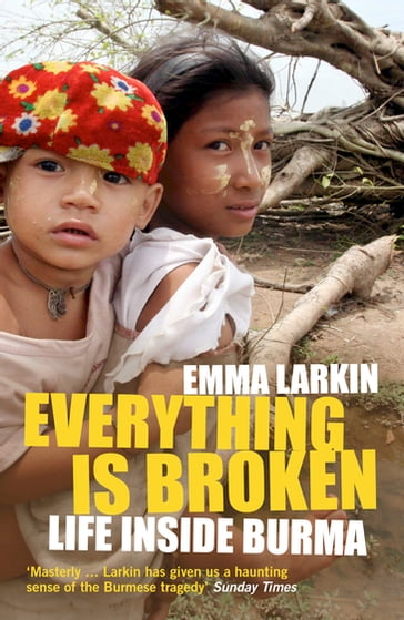 Everything Is Broken - Emma Larkin