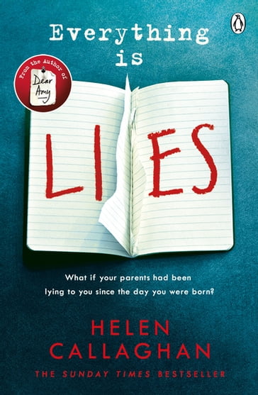 Everything Is Lies - Helen Callaghan