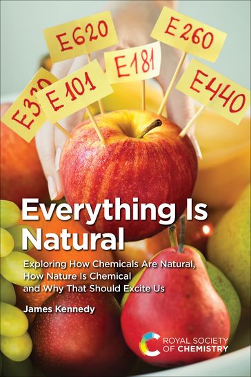 Everything Is Natural - James Kennedy