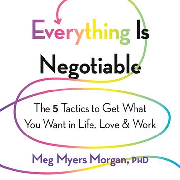 Everything Is Negotiable - Meg Myers Morgan
