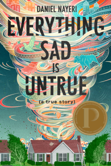 Everything Sad Is Untrue - Daniel Nayeri