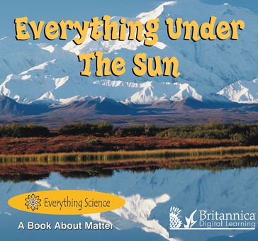 Everything Under The Sun - Marcia S. Freeman