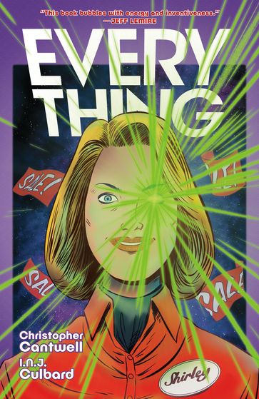Everything Volume 1 - Christopher Cantwell
