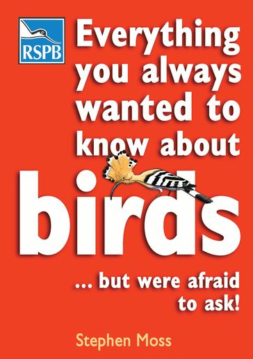 Everything You Always Wanted To Know About Birds . . . But Were Afraid To Ask - Mr Stephen Moss