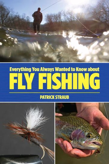 Everything You Always Wanted to Know about Fly Fishing - Patrick Straub