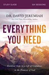 Everything You Need Bible Study Guide