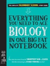 Everything You Need to Ace Biology in One Big Fat Notebook