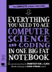 Everything You Need to Ace Computer Science and Coding in One Big Fat Notebook (UK Edition)