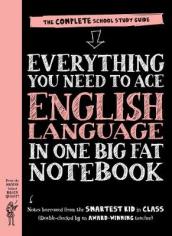 Everything You Need to Ace English Language in One Big Fat Notebook (UK Edition)