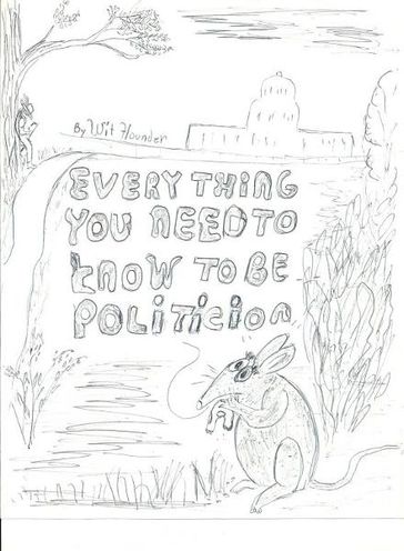 Everything You Need to Know to be a Politician - Wit Flounder