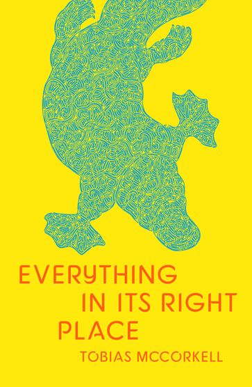 Everything in its right place - McCorkell - Rudolf Tobias