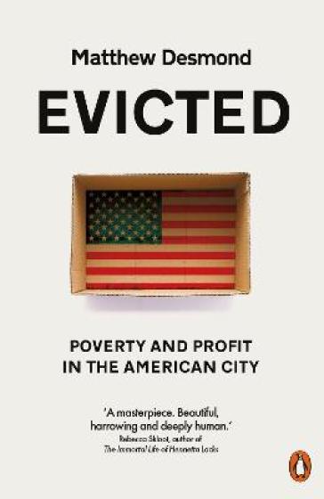 Evicted - Matthew Desmond