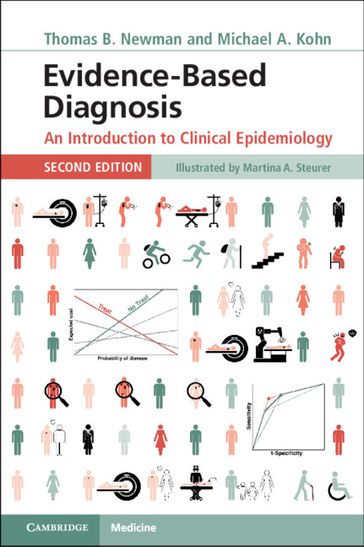 Evidence-Based Diagnosis - Michael A. Kohn - Thomas B. Newman