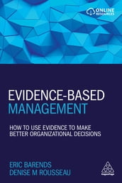 Evidence-Based Management