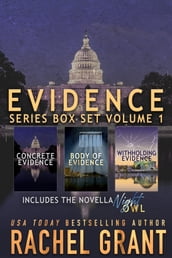 Evidence Series Box Set Volume 1