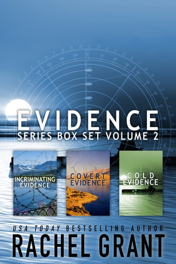 Evidence Series Box Set Volume 2 - Rachel Grant