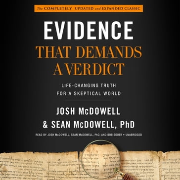 Evidence That Demands a Verdict - Sean McDowell - Josh McDowell