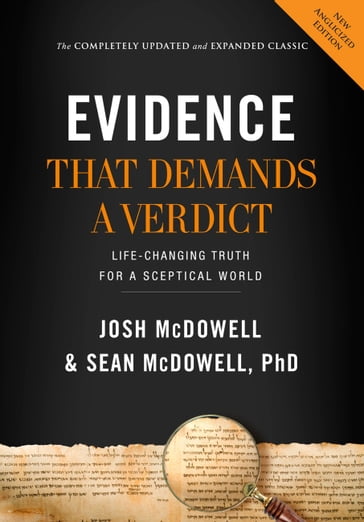 Evidence that Demands a Verdict (Anglicized) - Josh McDowell - Sean McDowell