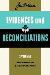 Evidences and Reconciliations