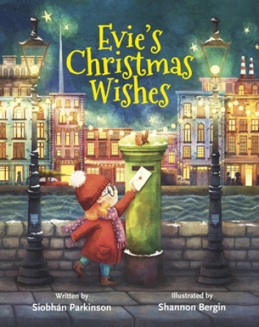 Evie's Christmas Wishes - Siobhan Parkinson