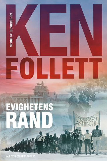 Evighetens rand - Ken Follett - Marina Mattsson