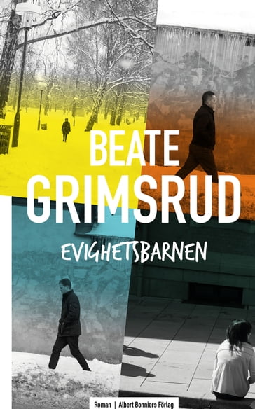 Evighetsbarnen - Beate Grimsrud