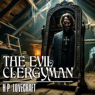 Evil Clergyman, The - H.P. Lovecraft