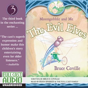 Evil Elves, The - Bruce Coville