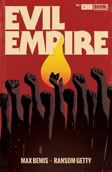 Evil Empire #1 - Juan Manuel Tumburus - Max Bemis