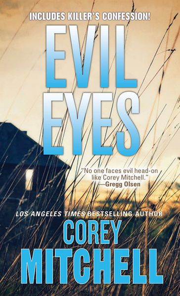 Evil Eyes - Corey Mitchell