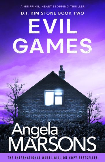 Evil Games - Angela Marsons