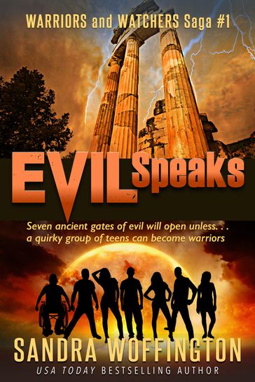 Evil Speaks - Sandra Woffington