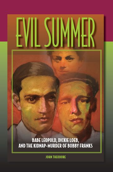 Evil Summer - John Theodore