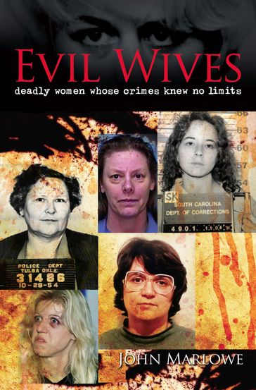 Evil Wives [Fully Illustrated] - John Marlowe