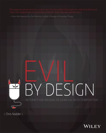 Evil by Design - Chris Nodder