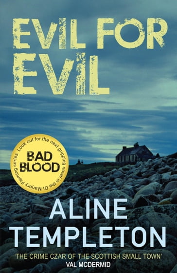 Evil for Evil - Aline Templeton