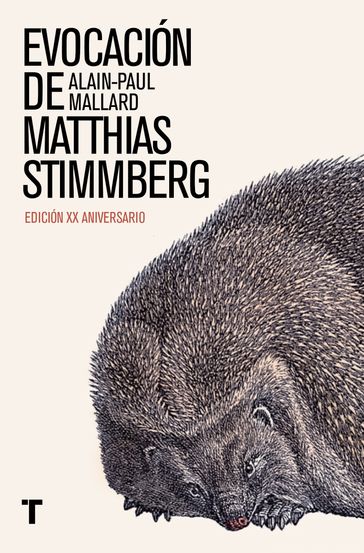 Evocación de Matthias Stimmberg - Alain-Paul Mallard