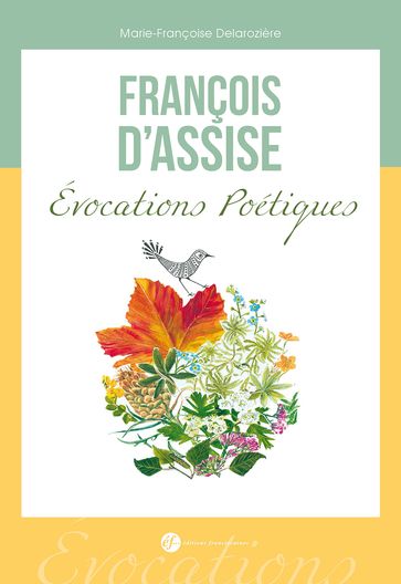 Evocations poétiques - Marie-Françoise Delarozière