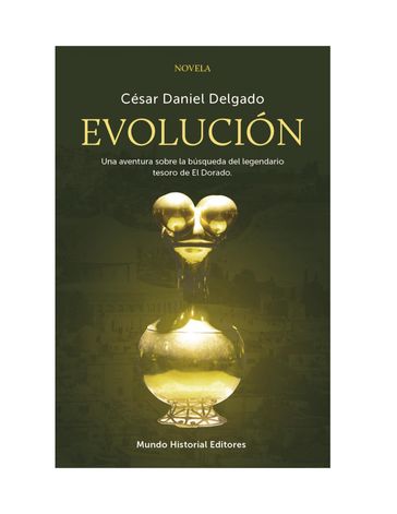 Evolución - César Daniel Delgado