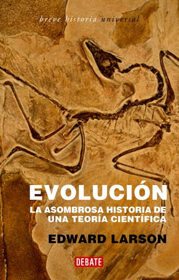 Evolución - Edward J. Larson