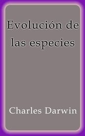 Evolución de las especies