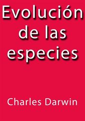 Evolución de las especies