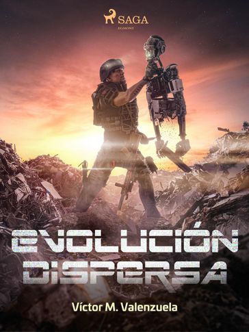 Evolución dispersa - Víctor M. Valenzuela