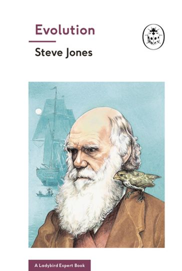 Evolution (A Ladybird Expert Book) - Steve Jones