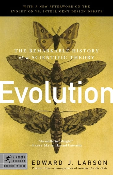 Evolution - Edward J. Larson