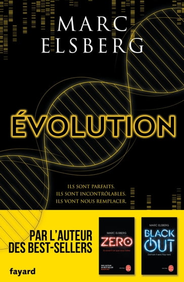 Evolution - Marc Elsberg